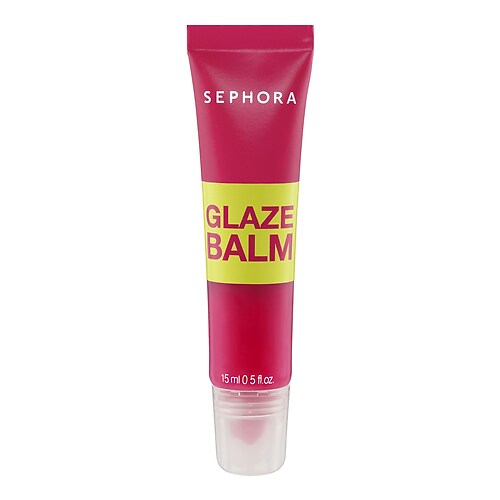 Sephora Collection - Glaze Balm - Bálsamo Labial Con Color Y Brillo Glossy